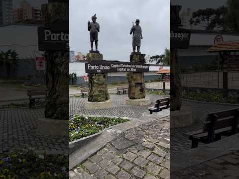 União da Vitória PR / Porto União SC - 24/07/26