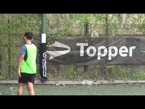 TOKE y PASE vs PERROS DEL BAJO - Partido Completo