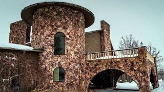 Inside Mike Tyson’s Abandoned Mansion - Left Since 1999