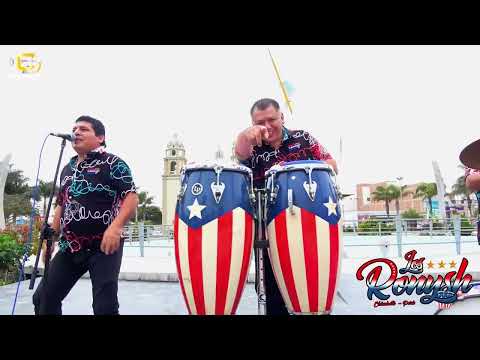 LOS RONYSH DE CHIMBOTE    LA COJA CATALINA