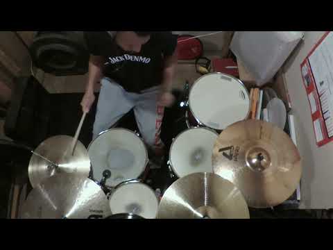 Thumbnail for Jak X - Turbulence ~ Drum cover by Dean Menta