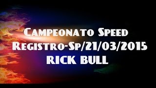 preview picture of video 'RICK BULL-SPEED KART/ETP.REGISTRO-SP 21/03/2015'