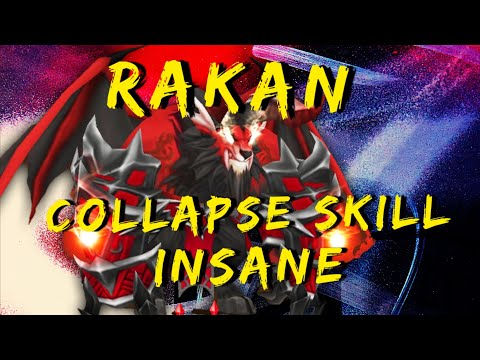 BUFFED RAKAN BECOME AWESOME! - RTA 21 - Summoners War