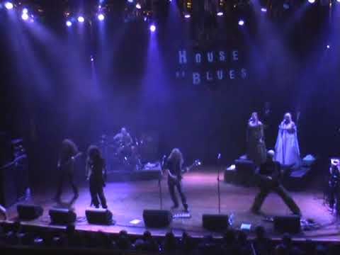 Videoclip de Black Sun (Live) — Therion