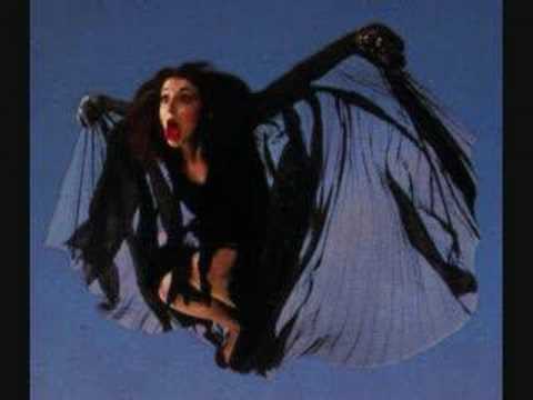 Kate Bush - Scares Me Silly (But It Gets Me Going)