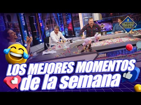 Los vídeos más virales de la semana - El Hormiguero