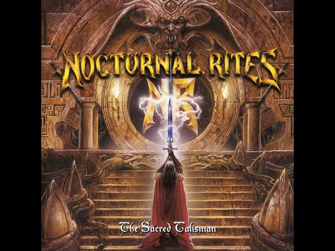 Nocturnal Rites – The Sacred Talisman (1999) [VINYl] - Full album