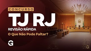 TJ RJ Exam | Quick Review: What Cannot Be Missed in Portuguese Language