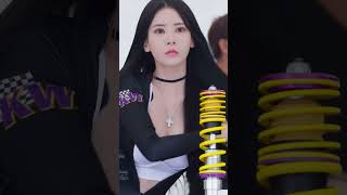 #shorst #김라영 #레이싱모델 보령모터쇼 김라영 ㅗㅜㅑ
