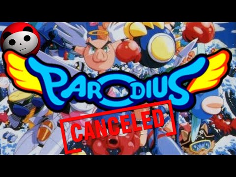 Parodius gets canceled | Reviewing Every U.S. Saturn Game | Episode 26.5 of 246