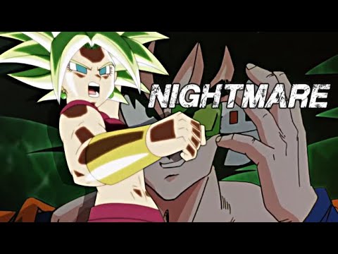 Dragon Ball  [ Amv ] Nightmare ᴴᴰ