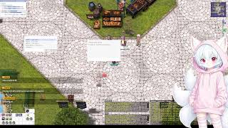 Ragnarok LATAM - FREYA - Midgardian - Farm pq a gente precisa de zeny!