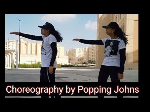 Popping John sir's workshop | ADI | ShrutiNeha Entertainers