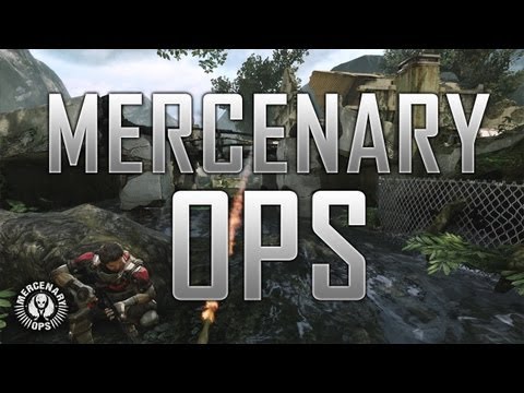 mercenary ops pc release date