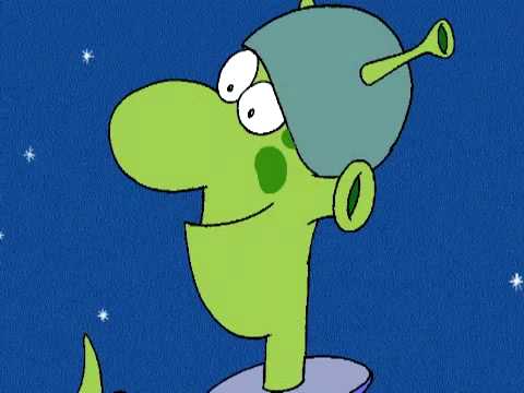 DANCING ALIENS 20SEG