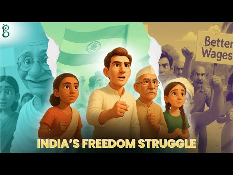 Nationalism in India – Class 10 History video