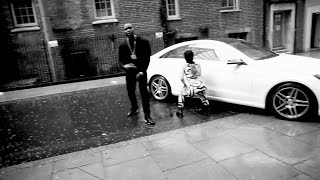 G Frsh | Tinie Tempah Trampoline Freestyle [GRM Daily]