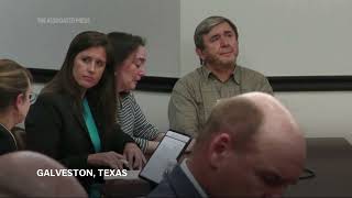 Texas jury finds school shooter's parents not responsible but awards damages to victims' families