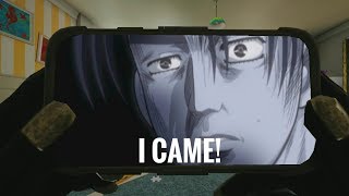 Use Incognito Mode when watching Initial D