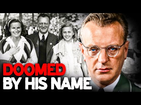 What Happened to Arthur Seyss-Inquart's Family After WW2?