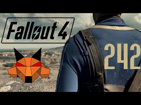 Let's Play Fallout 4 Automatron [PC/Blind/1080P/60FPS] Part 242 - Delicious Cheese