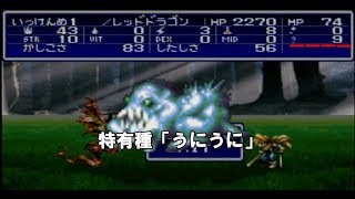 【名作】バハムートラグーン実況 番外編【レトロRPG】