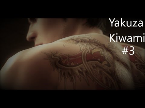 Yakuza Kiwami Part 3 Gameplay Walkthrough Full Game PS4 HD - No Commentary