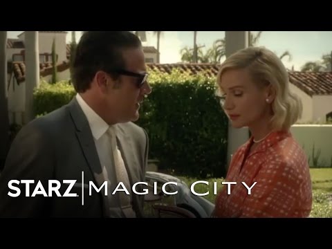 Magic City | Magic City Season 2 Premiere Trailer | STARZ