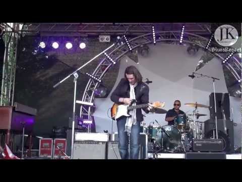 Ryan McGarvey Band  - If 6 was 9 / 20. Grolsch Bluesfestival Schöppingen (Germany) 2011