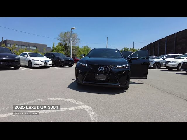 2025 Lexus UX 300h in Cars & Trucks in City of Toronto