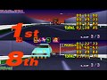 TAP N64 Mario Kart 64 True Hard Vs Rival Extra