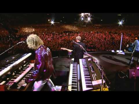 Bon Jovi - Someday I'll Be Saturday Night - The Crush Tour Live in Zurich 2000