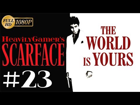 Scarface The World Is Yours Gameplay Walkthrough (PC) Part 23: Deliver/Miami Distributions