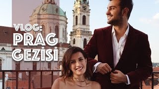 VLOG: Prag Gezi Rehberi  - Aria Prague & Gamze Biran