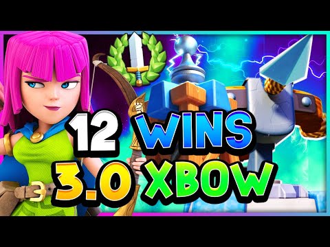 FULL 12 Win Classic Challenge With 3.0 Xbow Cycle — #23