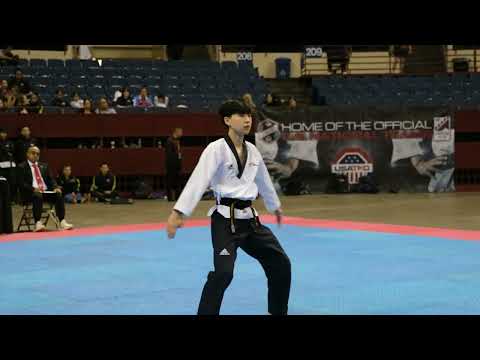 2023 U.S. Grand Prix Final, Freestyle Junior Male Individual