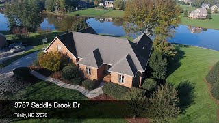 3767 Saddle Brook Dr - Trinity, NC 27370