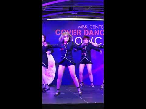 171119 Daydream cover Dreamcatcher (Naoei as Siyeon) - Chase Me @ MBK cover dance