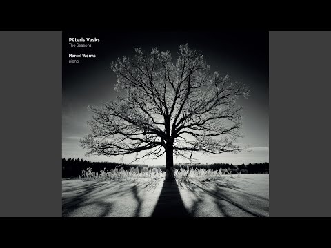 Die Gadalaiki (The Seasons) : No. 1. Balta ainava (White Scenery)