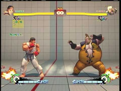 In the Lab with Ryan Hunter: Anti-Rufus - SSF4