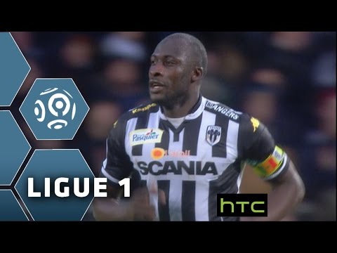 Goal Cheikh NDOYE (43') / Angers SCO - AS Monaco (3-0)/ 2015-16