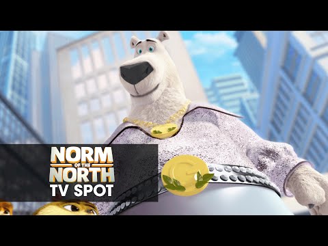 Norm of the North (TV Spot 'Out of Towner')