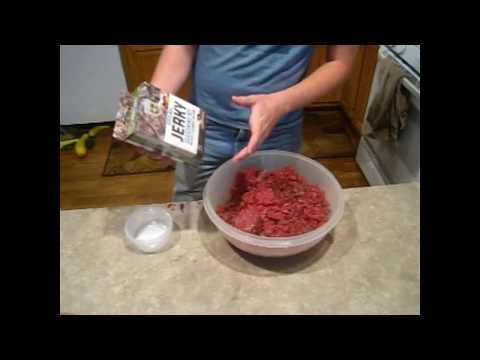 GameKeeper Jerky seasoning kit review.