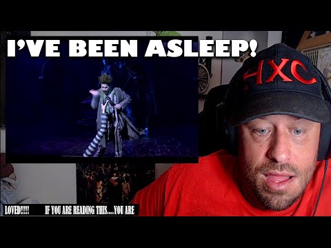Watch the Full Opening Number From Beetlejuice's First Night Back on Broadway REACTION!