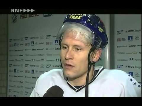 DEL 08-09 Adler Mannheim - Rückblick auf das erste Viertel der Vorrunde II