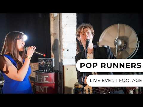 Pop Runners - Live Event Footage