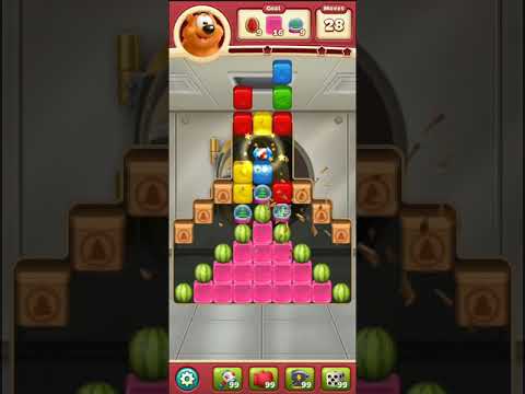 Toon Blast level 2647