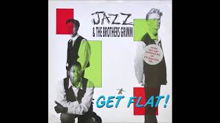 Jazz & The Brothers Grimm - XTC (Street Party) (1988 Vinyl)