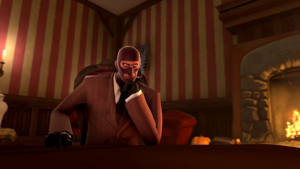 [SFM] Spy is waiting