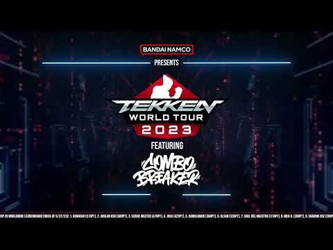 TEKKEN 7 - TOP 8 - COMBO BREAKER 2023 #ARSALANASH #knee #combobreaker COMBOBREAKER #tekken7